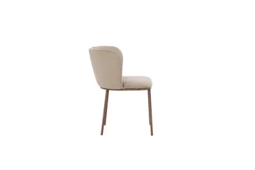 Edina Matstol - Beige - Möbler - Matplats - Matstol & köksstol