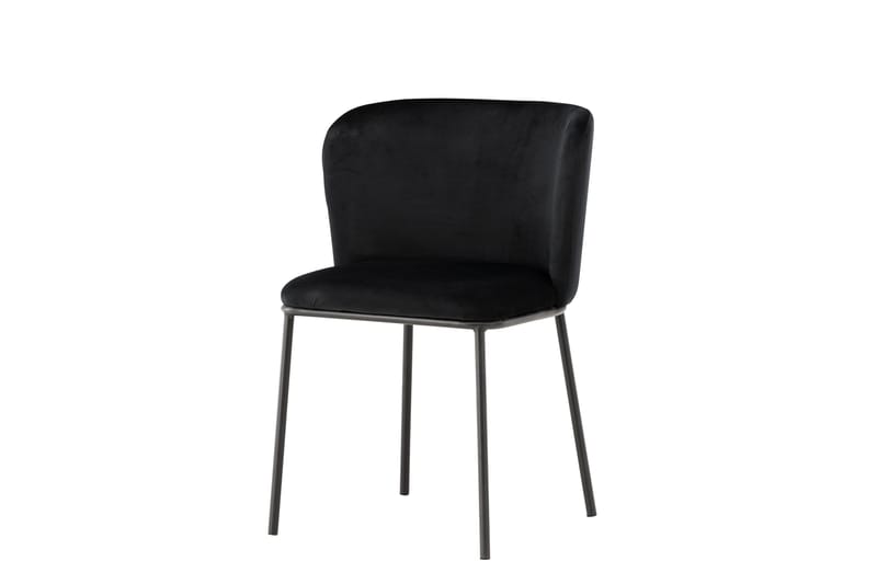 Edina Matstol - Svart - Möbler - Matplats - Matstol & köksstol
