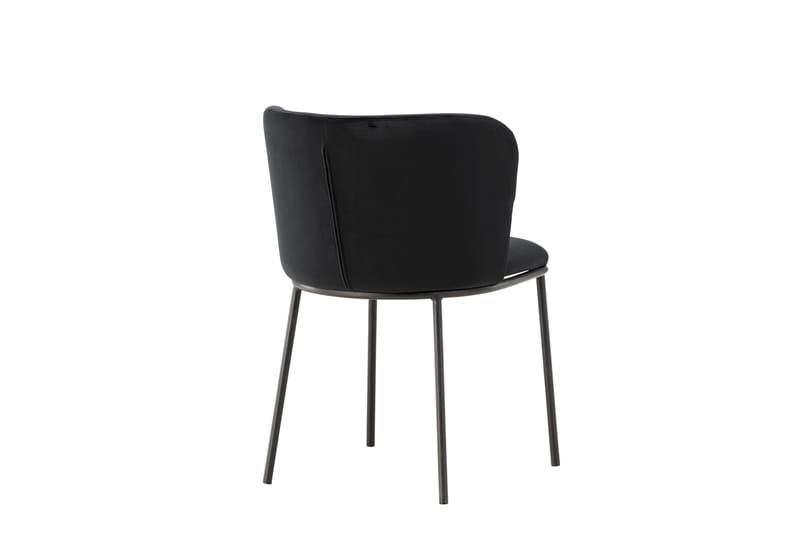 Edina Matstol - Svart - Möbler - Matplats - Matstol & köksstol