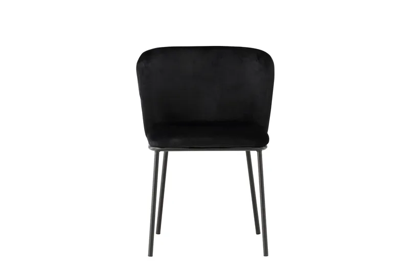 Edina Matstol, Svart