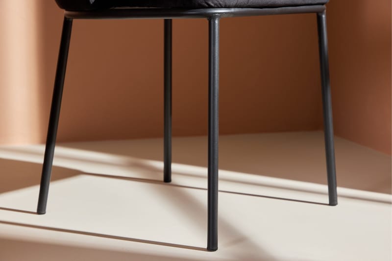 Edina Matstol - Svart - Möbler - Matplats - Matstol & köksstol