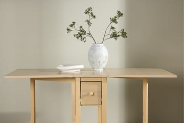 Edward Drop Leaf Table 150x80 cm - Whitewash / - Möbler - Matplats - Matbord & köksbord