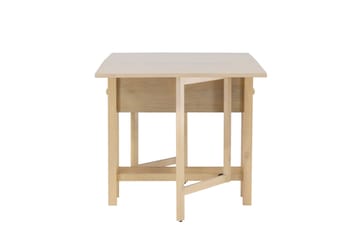 Edward Drop Leaf Table 150x80 cm - Whitewash / - Möbler - Matplats - Matbord & köksbord