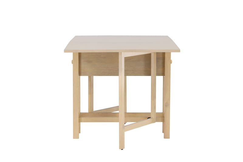 Edward Drop Leaf Table 150x80 cm - Whitewash / - Möbler - Matplats - Matbord & köksbord