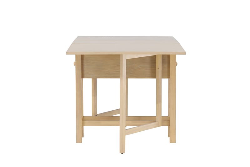 Edward Drop Leaf Table 150x80 cm - Whitewash / - Möbler - Matplats - Matbord & köksbord
