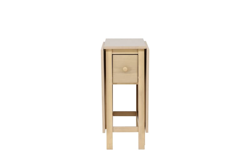 Edward Drop Leaf Table 150x80 cm - Whitewash / - Möbler - Matplats - Matbord & köksbord