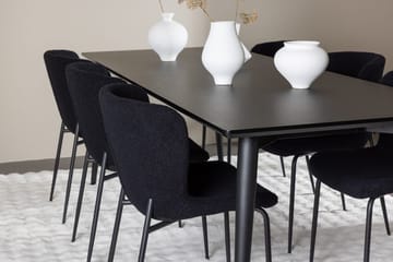Ellis Matbord 230x85 cm med 6 Modesto Matstol - Möbler - Matplats - Matgrupp & matbord med stolar