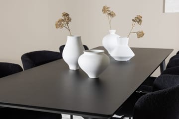 Ellis Matbord 230x85 cm med 6 Modesto Matstol - Möbler - Matplats - Matgrupp & matbord med stolar