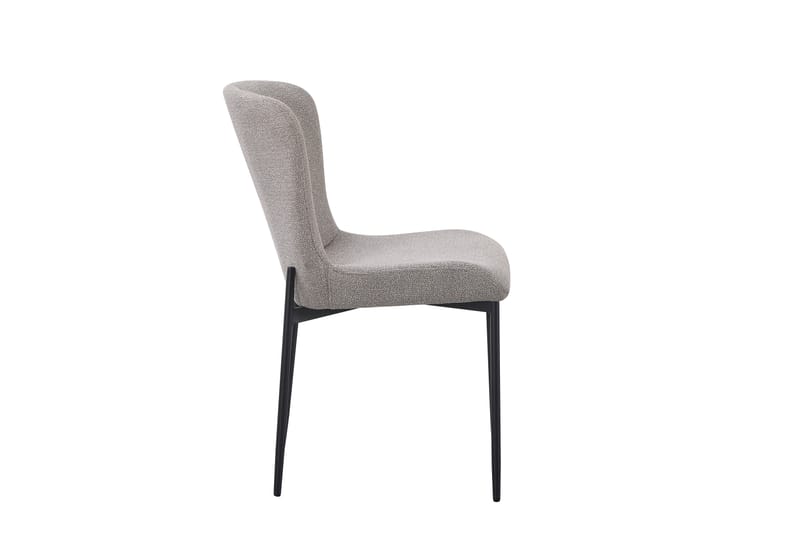 Elsie Matstol - Ljusgrå - Möbler - Matplats - Matstol & köksstol