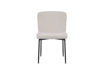Elsie Matstol Sammet - Beige - Möbler - Matplats - Matstol & köksstol