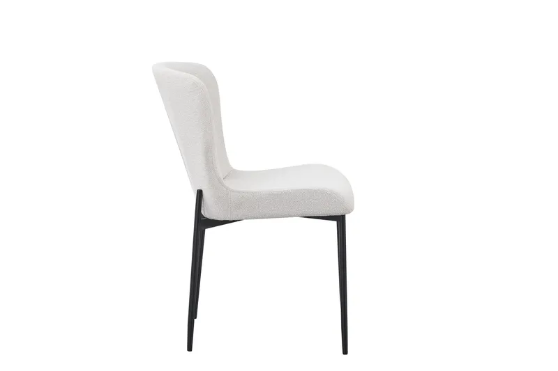 Elsie Matstol - Vit - Möbler - Matplats - Matstol & köksstol