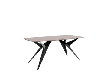 Elvora Matbord 160 cm Rektangulär