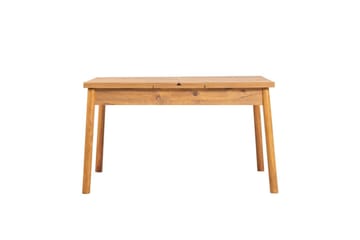 Ergene Matgrupp 120 cm Rektangulär - Natur/Sten - Möbler - Matplats - Matgrupp & matbord med stolar