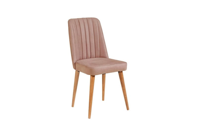 Ergene Matgrupp 120 cm Rektangulär - Natur/Sten - Möbler - Matplats - Matgrupp & matbord med stolar