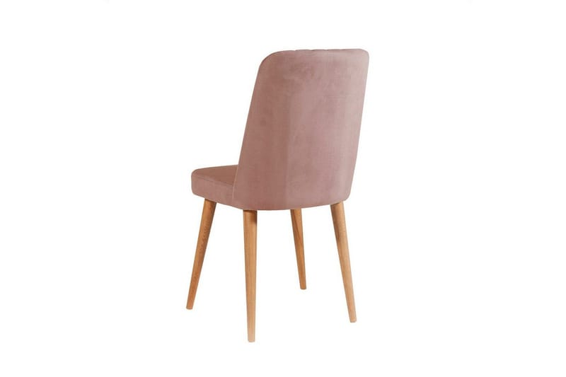 Ergene Matgrupp 120 cm Rektangulär - Natur/Sten - Möbler - Matplats - Matgrupp & matbord med stolar