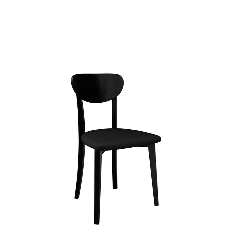 Esher Matstol, svart