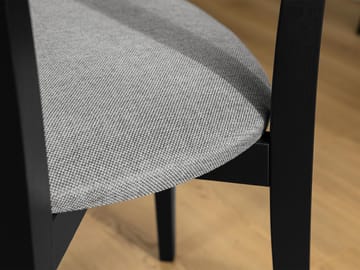 Esher Matstol - svart/beige - Möbler - Matplats - Matstol & köksstol
