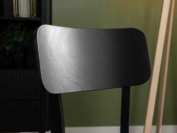 Esher Matstol - svart/grå - Möbler - Matplats - Matstol & köksstol