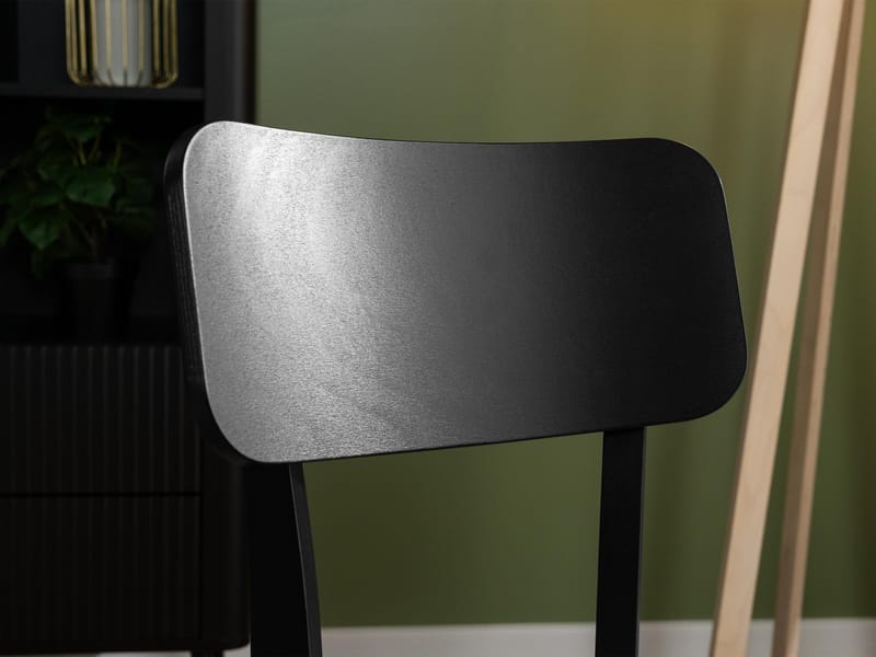 Esher Matstol - svart/grön - Möbler - Matplats - Matstol & köksstol