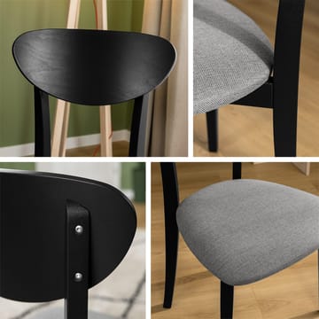 Esher Matstol - vit, beige - Möbler - Matplats - Matstol & köksstol