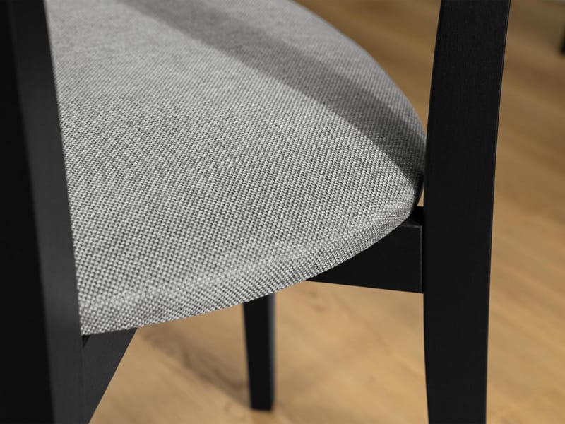 Esher Matstol - vit, beige - Möbler - Matplats - Matstol & köksstol