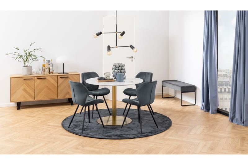 Eslida Matstol - Grå - Möbler - Matplats - Matstol & köksstol