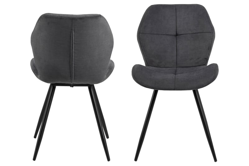 Eslida Matstol - Grå - Möbler - Matplats - Matstol & köksstol