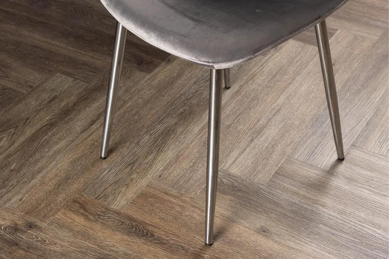 Eva Matstol - Ljusgrå - Möbler - Matplats - Matstol & köksstol