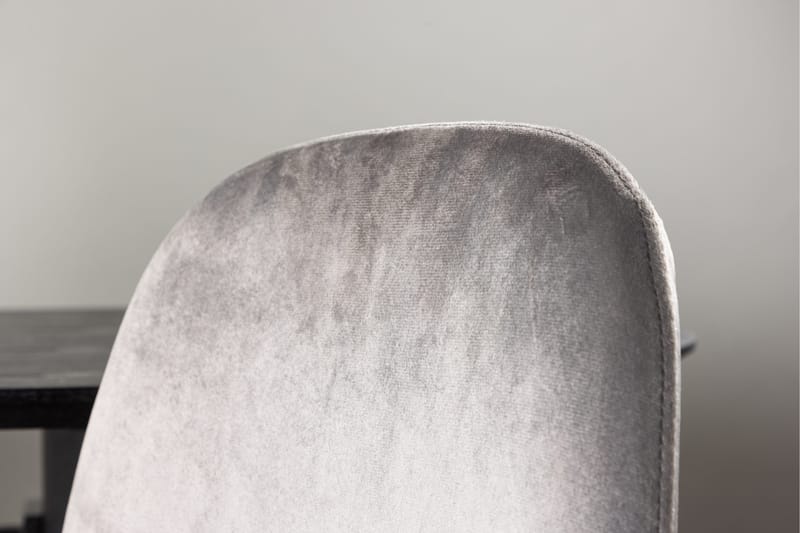 Eva Matstol - Ljusgrå - Möbler - Matplats - Matstol & köksstol