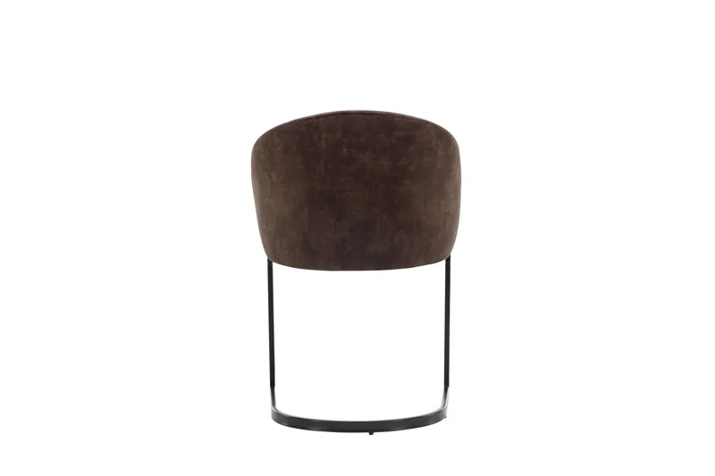 Evening Matstol - Mörkbrun - Möbler - Matplats - Matstol & köksstol