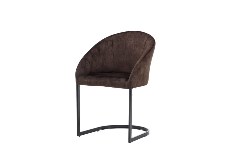 Evening Matstol - Mörkbrun - Möbler - Matplats - Matstol & köksstol