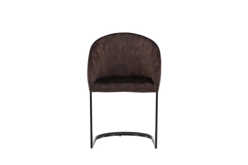 Evening Matstol - Mörkbrun - Möbler - Matplats - Matstol & köksstol