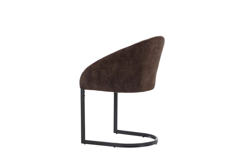 Evening Matstol - Mörkbrun - Möbler - Matplats - Matstol & köksstol