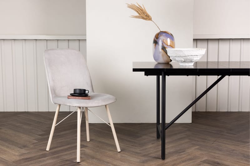 Everyday Matstol - Grå - Möbler - Matplats - Matstol & köksstol