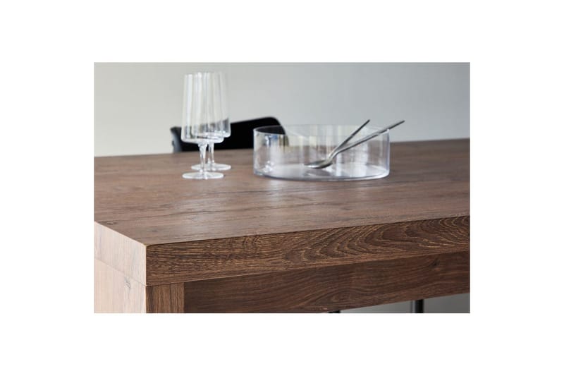 Evone Matbord 200x100 cm - Mocca - Möbler - Matplats - Matbord & köksbord