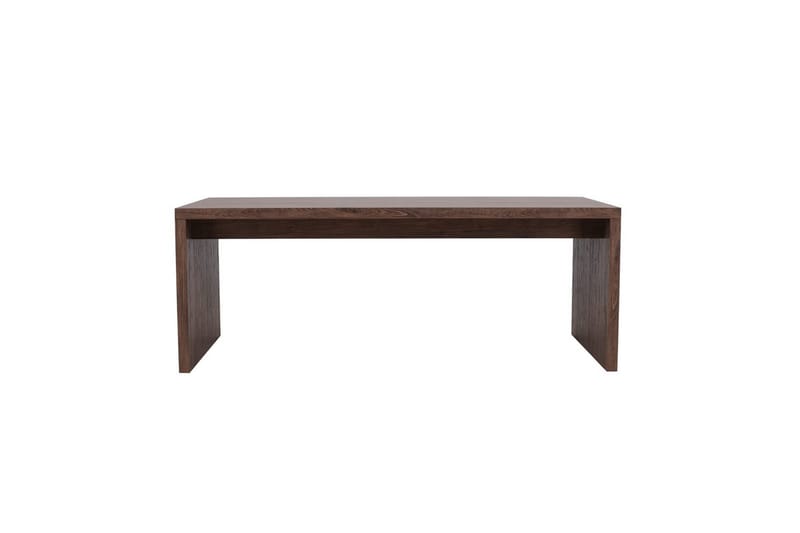 Evone Matbord 200x100 cm - Mocca - Möbler - Matplats - Matbord & köksbord