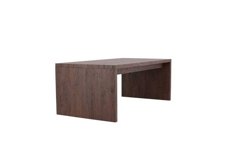 Evone Matbord 200x100 cm - Mocca - Möbler - Matplats - Matbord & köksbord