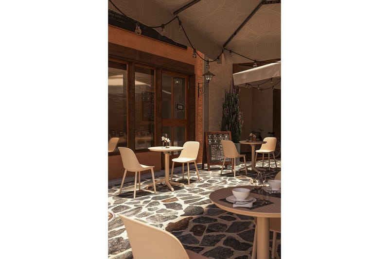 Eytan Matstol - Beige - Möbler - Matplats - Matstol & köksstol