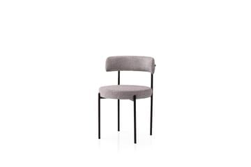 Faria Matstol - Svart/Grå - Möbler - Matplats - Matstol & köksstol
