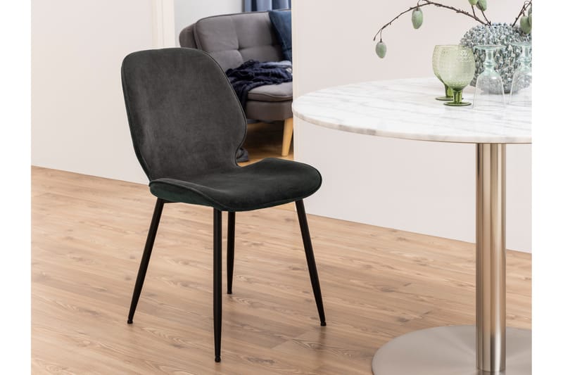 Femken Matstol - Grå - Möbler - Matplats - Matstol & köksstol