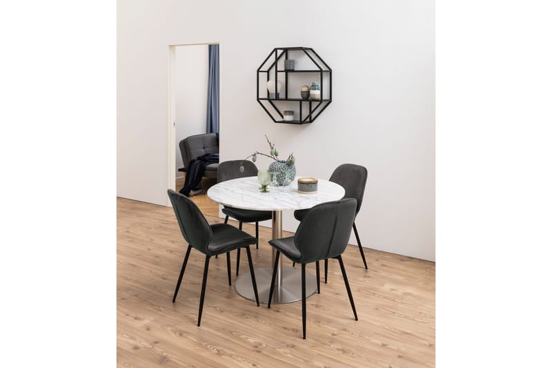 Femken Matstol - Grå - Möbler - Matplats - Matstol & köksstol