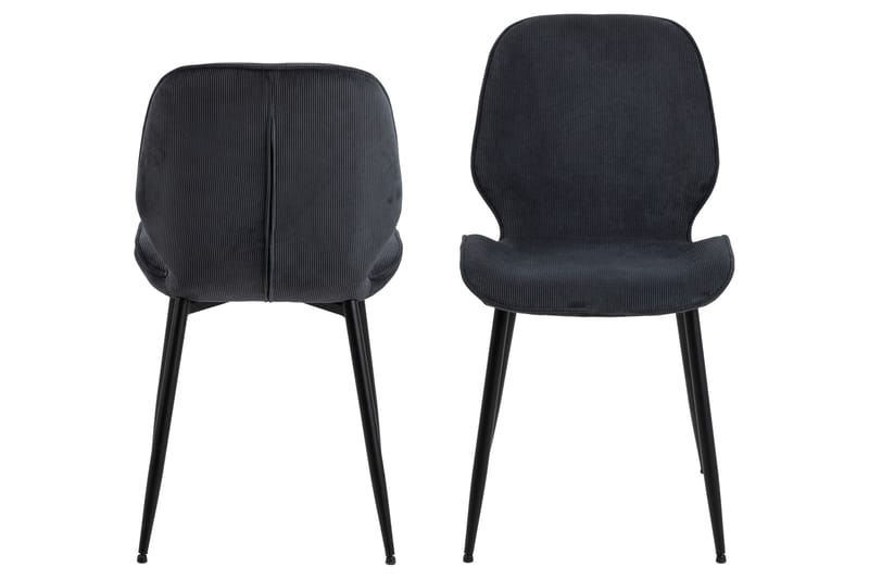 Femken Matstol - Grå - Möbler - Matplats - Matstol & köksstol