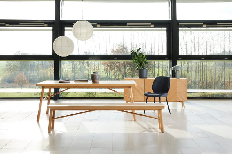 Femken Matstol - Grå - Möbler - Matplats - Matstol & köksstol