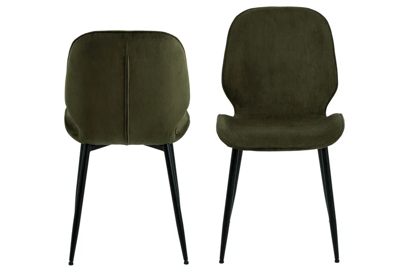 Femken Matstol - Grön - Möbler - Matplats - Matstol & köksstol