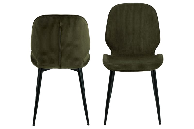 Femken Matstol - Grön - Möbler - Matplats - Matstol & köksstol