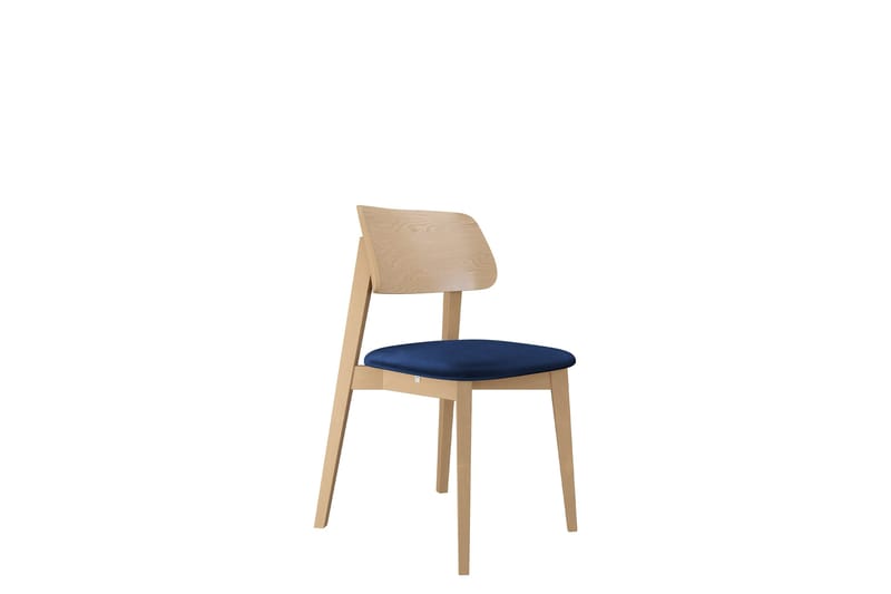 Ferrara Matstol, Blå/Beige