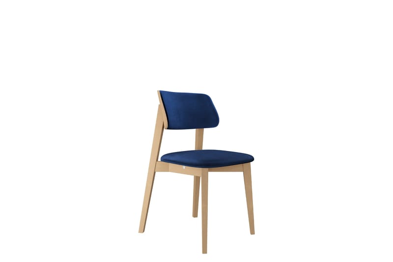 Ferrara Matstol, Blå/Beige