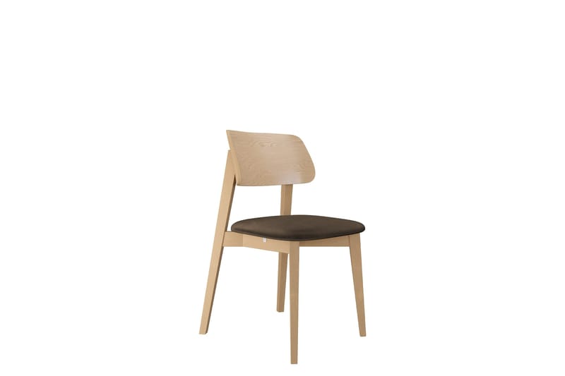 Ferrara Matstol, Brun/Beige