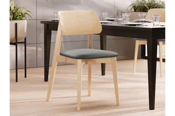 Ferrara Matstol - Grå/Beige - Möbler - Matplats - Matstol & köksstol