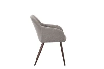 Filippa Matstol - Grå - Möbler - Matplats - Matstol & köksstol